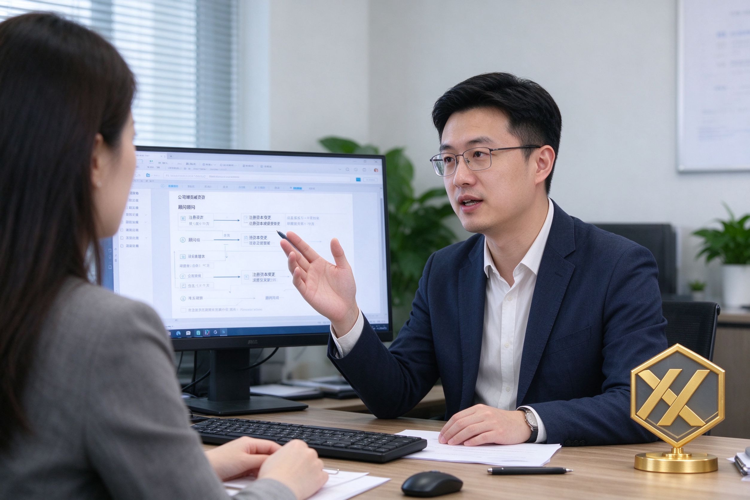经营者问特殊核名要等几个工作日