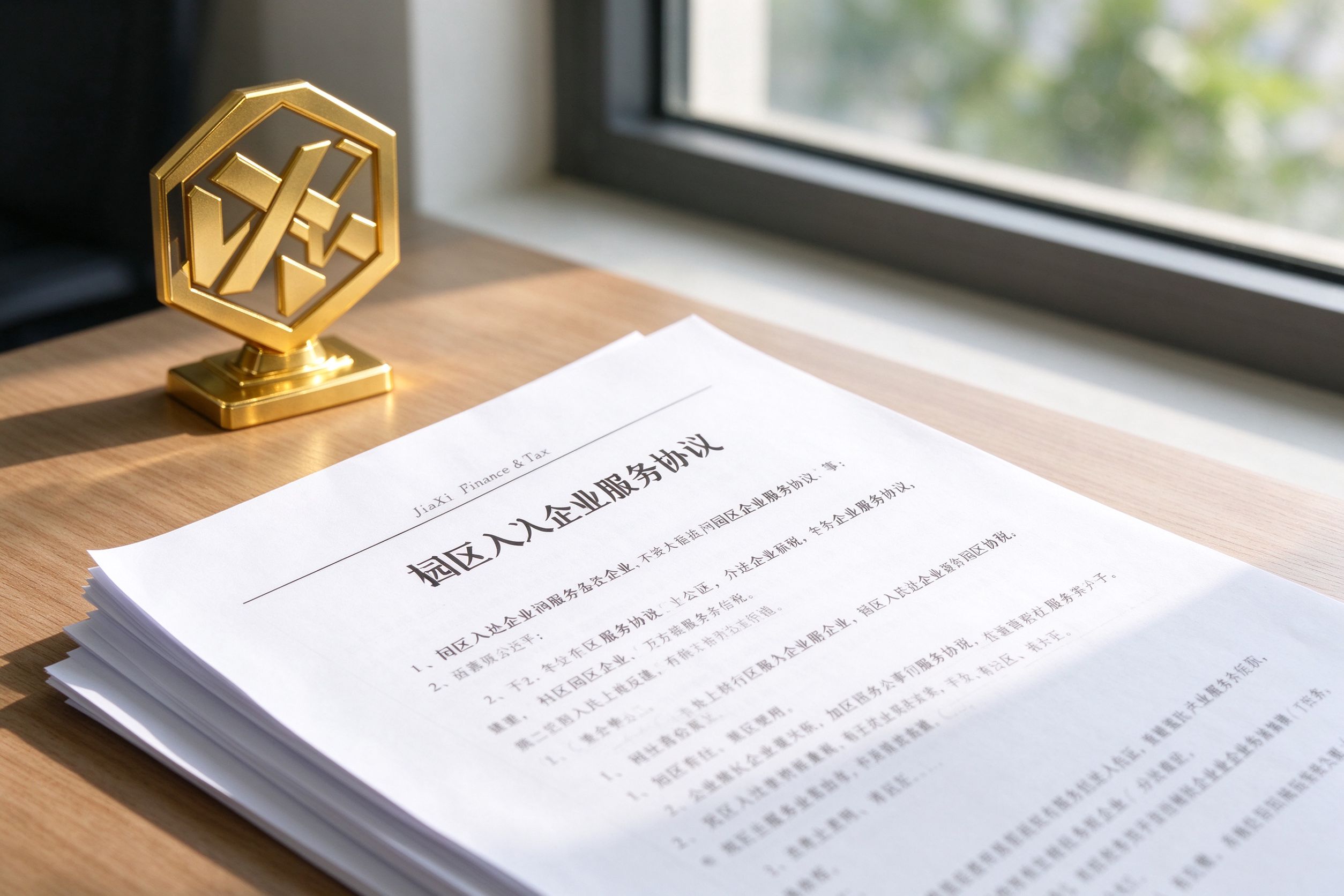团队初次接触园区招商该问什么